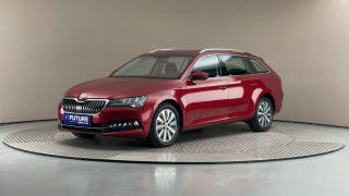 koda Superb 2.0 TDI DSG Style Combi