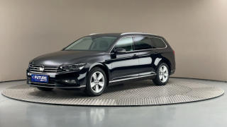 Volkswagen Passat Variant 2.0 TDI DSG 4motion Elegance
