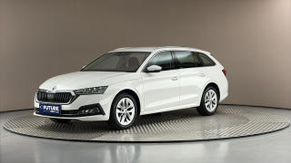koda Octavia 2.0 TDI Style Combi