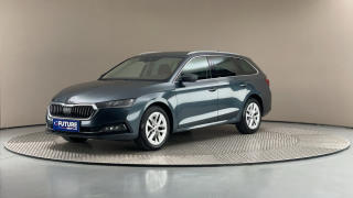 koda Octavia 2.0 TDI DSG Style Combi
