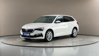 koda Scala 1.6 TDI Style