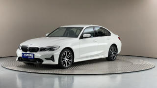 BMW Series 318d AUT