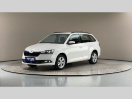 koda Fabia 1.0 TSI Ambition Combi