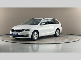 koda Octavia 2.0 TDI Style Combi