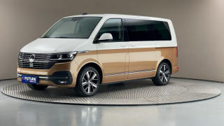 Volkswagen Multivan 2.0 TDI DSG 4motion Highline