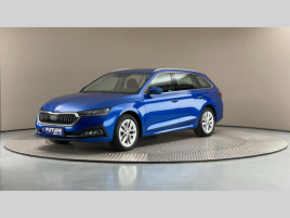 koda Octavia 2.0 TDI DSG Style Combi