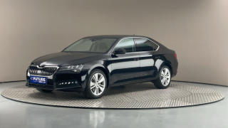 koda Superb 2.0 TDI Ambition
