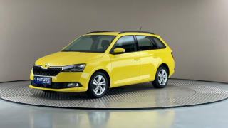 koda Fabia 1.0 TSI Style Combi
