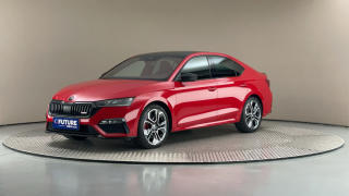 koda Octavia 2.0 TSI DSG RS