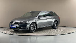 koda Superb 2.0 TDI DSG L&K Combi