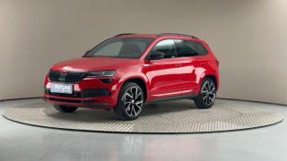 koda Karoq 2.0 TDI DSG 4x4 Sportline