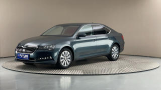 koda Superb 2.0 TDI DSG Style