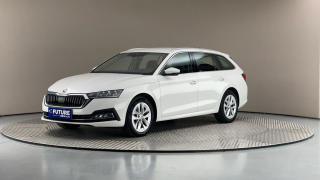 koda Octavia 2.0 TDI Style Combi