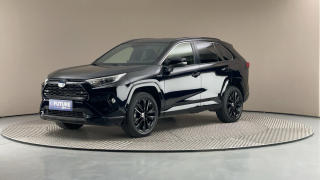 Toyota RAV4 2.5 Hybrid AUT 4WD Black Editi
