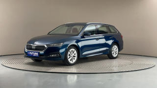 koda Octavia 1.5 TSI Style Combi