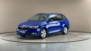 koda Fabia 1.0 TSI Ambition Combi