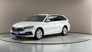koda Octavia 2.0 TDI Ambition Combi