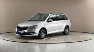 koda Fabia 1.0 TSI Style Combi