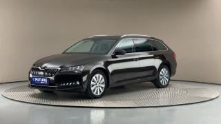 koda Superb 2.0 TDI Style Combi