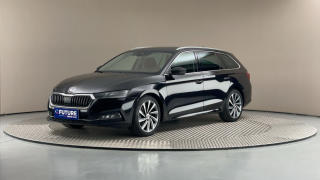 koda Octavia 1.5 TSI Style Combi