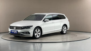 Volkswagen Passat Variant 2.0 TDI DSG Elegance