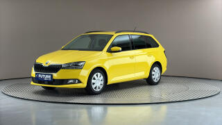 koda Fabia 1.0 TSI Ambition Combi