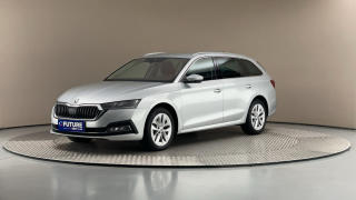 koda Octavia 2.0 TDI Style Combi