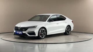 koda Octavia 2.0 TDI DSG RS