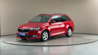 koda Fabia 1.0 TSI Ambition Combi