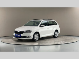 koda Fabia 1.0 TSI Style Combi