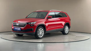 koda Kodiaq 1.5 TSI DSG Style