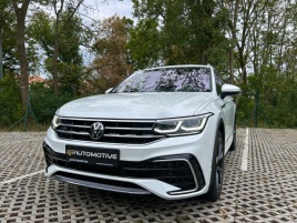 Volkswagen Tiguan 2.0 TSI 140kW DSG R-LINE 4x4