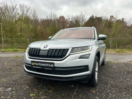 koda Kodiaq 2.0 TDI DSG 110kW STYLE