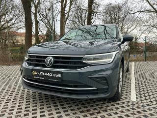 Volkswagen Tiguan LIFE 1.5 TSI EVO 110kW DSG