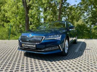 koda Superb iV 1.4 TSI DSG 115kW STYLE