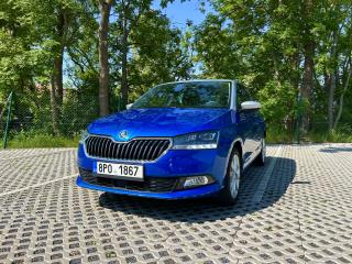 koda Fabia 1.0 TSI 81kW STYLE