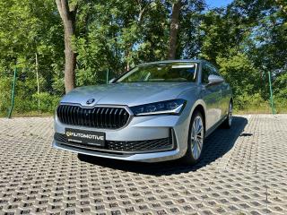 koda Superb 2.0 TDI DSG 110kW L&K TAN