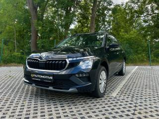 koda Kamiq 1.0 TSI 85kW SELECTION ZRUKA