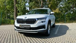 koda Kodiaq 2.0 TDI DSG 110kW STYLE 4x4