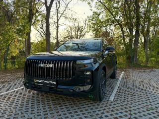 Jaecoo 7 EXCLUSIVE 147k 4x4 TAN