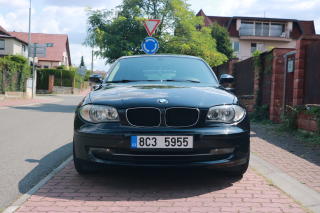 BMW 118d 105kW E87