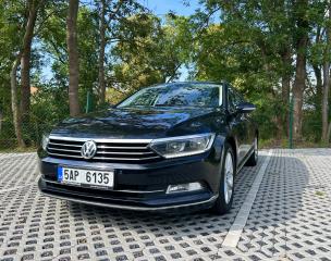 Volkswagen Passat VARIANT 2.0 TDI 110kW HIGHLINE