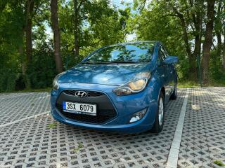 Hyundai ix20 PRVN� MAJITEL, NEHAVAROV�NO