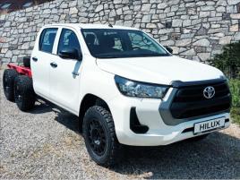 Toyota Hilux 2.4 D-4D 6MT Live 6x6  DC