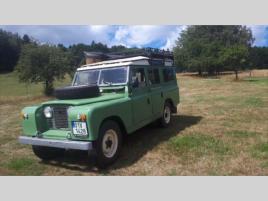 Land Rover ostatn� SW 109 S�rie II   2.2