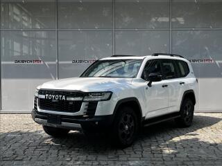 Toyota Land Cruiser 300  3.5 V6 TT 10AT GR Sport 7