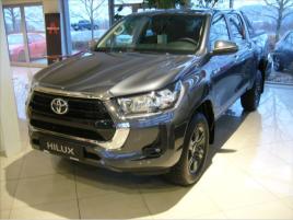 Toyota Hilux 2.8 D-4D 6AT Active  DC