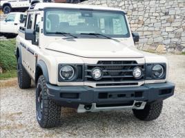 INEOS Grenadier 3.0 QUARTERMASTER diesel
