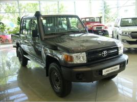 Toyota Land Cruiser 4.0 V6 5MT Basic  GRJ 79 DC