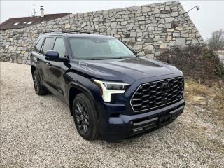 Toyota Sequoia 3.5i-Force MaxTTV6HEV Platinum